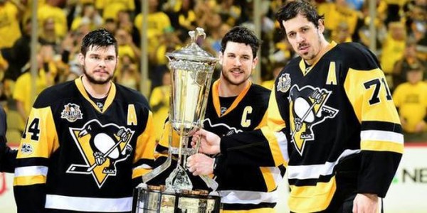 De vervanging van de keeper kan de kracht van Pittsburgh Penguins verbeteren